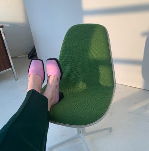 Isabelle Wedel Portfolio Hamburg Modejournalistin Moderedakteurin Kontakt
