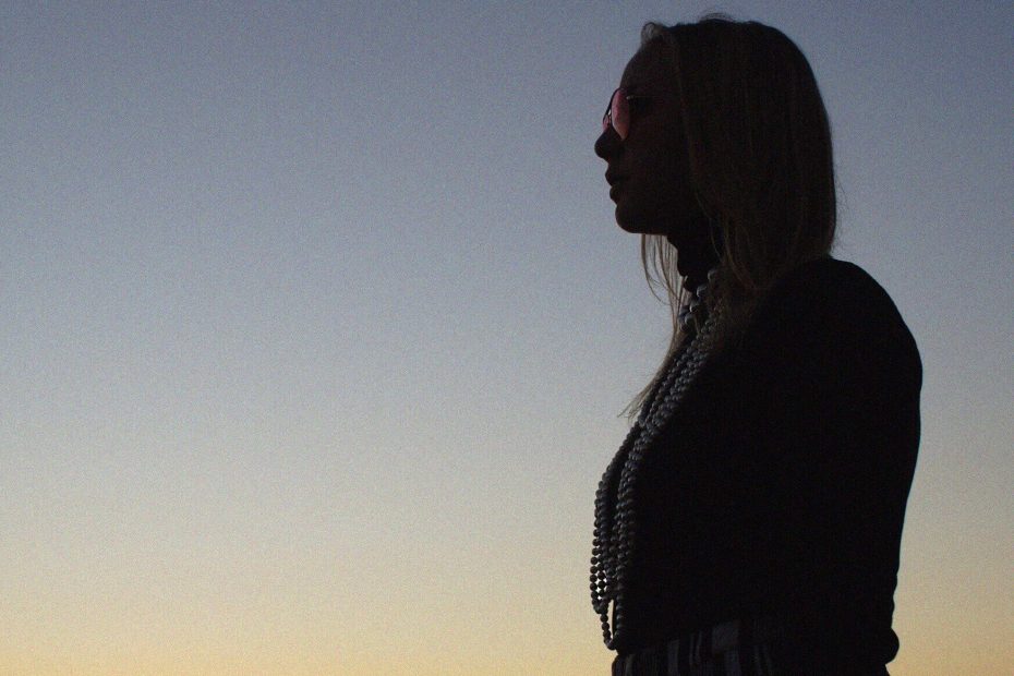 Isabelle Wedel Modejournalistin Hamburg Portfolio Referenz Fashion Styling Editorial Neo Nostalgia Sunset